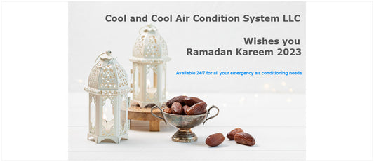 CAC Dubai Launches Emergency AC Repair Service in Time for Ramadan 2023