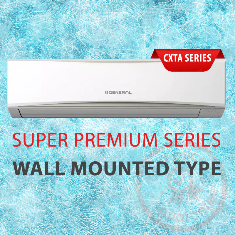 O'General CXTA Inverter Split Series