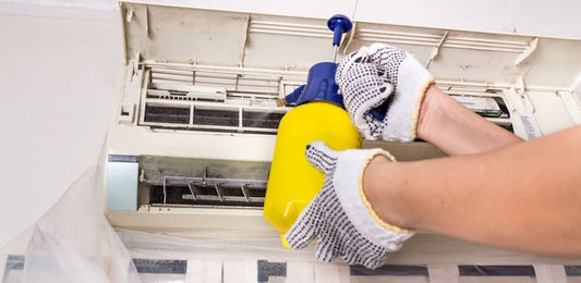 Air Conditioner needs AC Cleaning Service