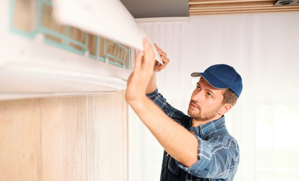 AC REPAIRING