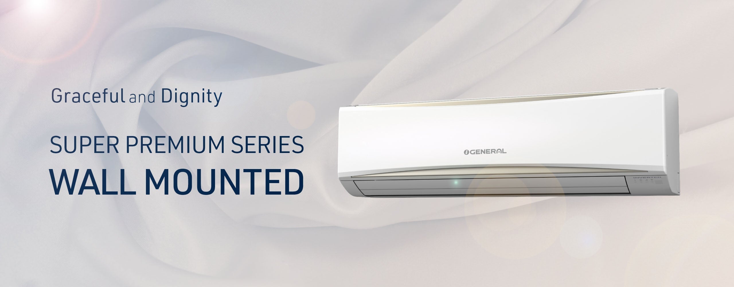 O General Inverter Split  CXTA-U Series