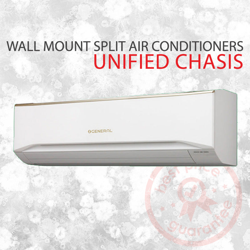 Unified Chasis Wall Mount Split Air Conditioners