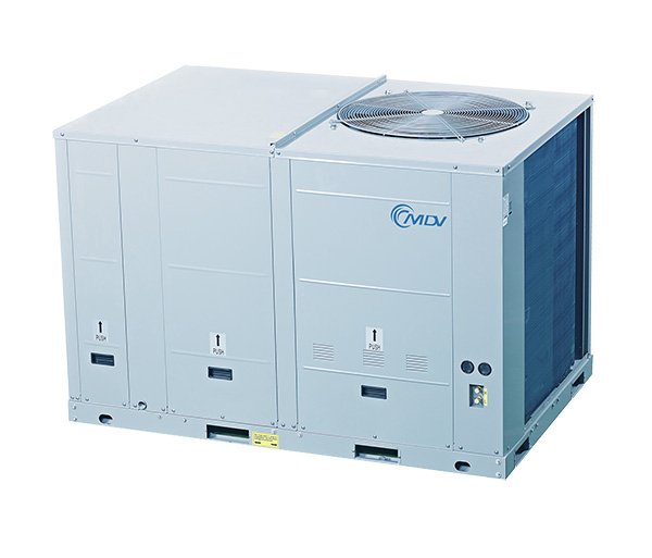 Midea Package AC | 7.5 Ton | MRCT Series | MRCT-075CWN1-R(C)