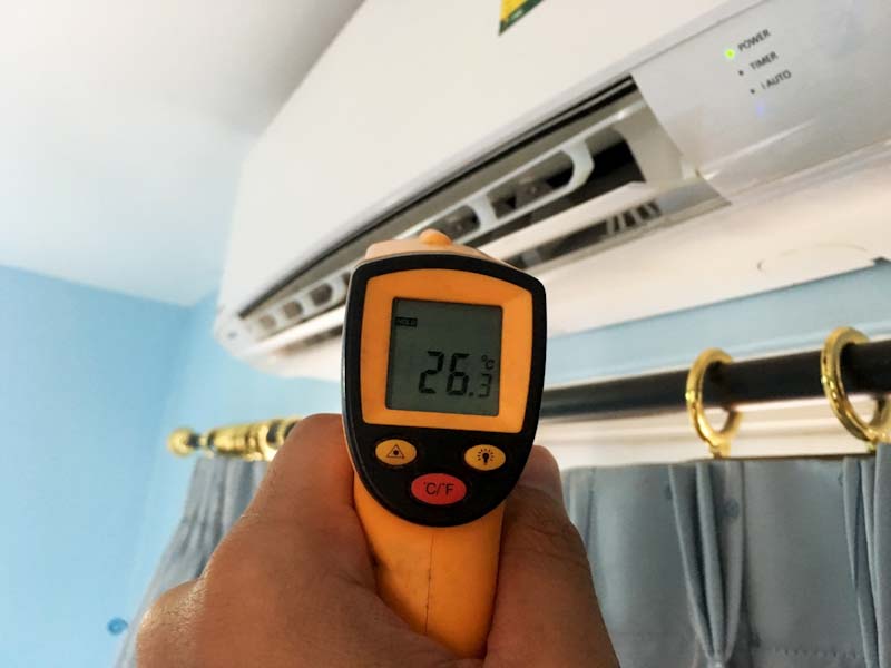 AC Installation