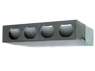 O General Ducted Split AC 2.0 Ton (22000 BTU) - General Air Conditioners